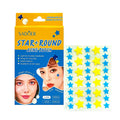PARCHES DE ACNE X36 STAR+ROUND SADOER