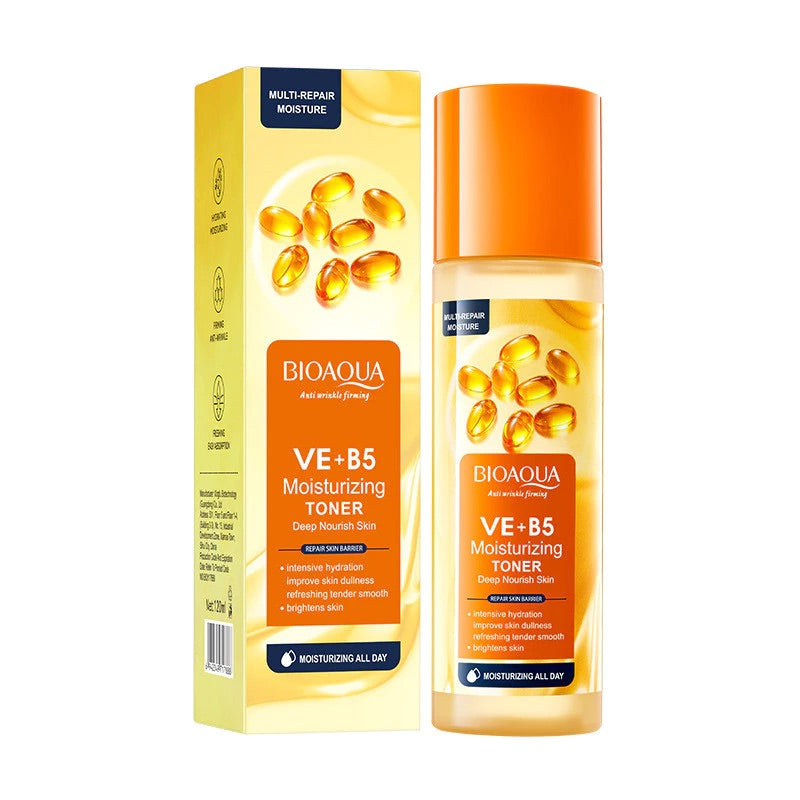 TONICO FACIAL DE VITAMINA E+B5 120ML BIOAQUA