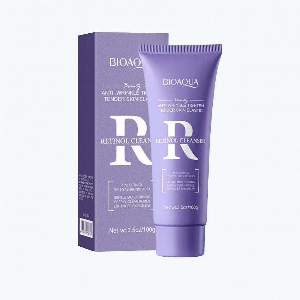 JABON FACIAL RETINOL BIOAQUA