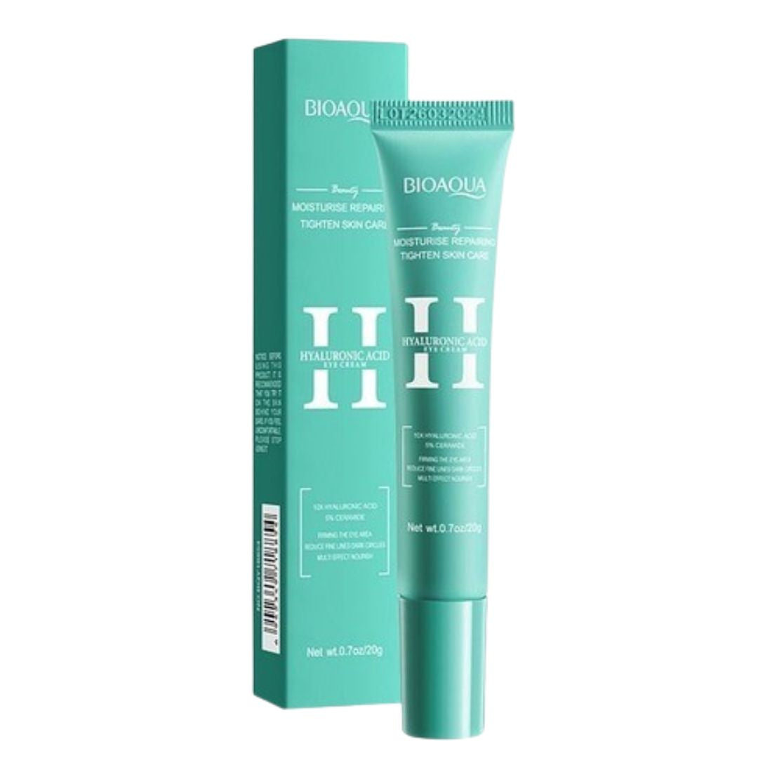 CONTORNO DE OJOS ACIDO HIALURONICO AZUL BIOAQUA