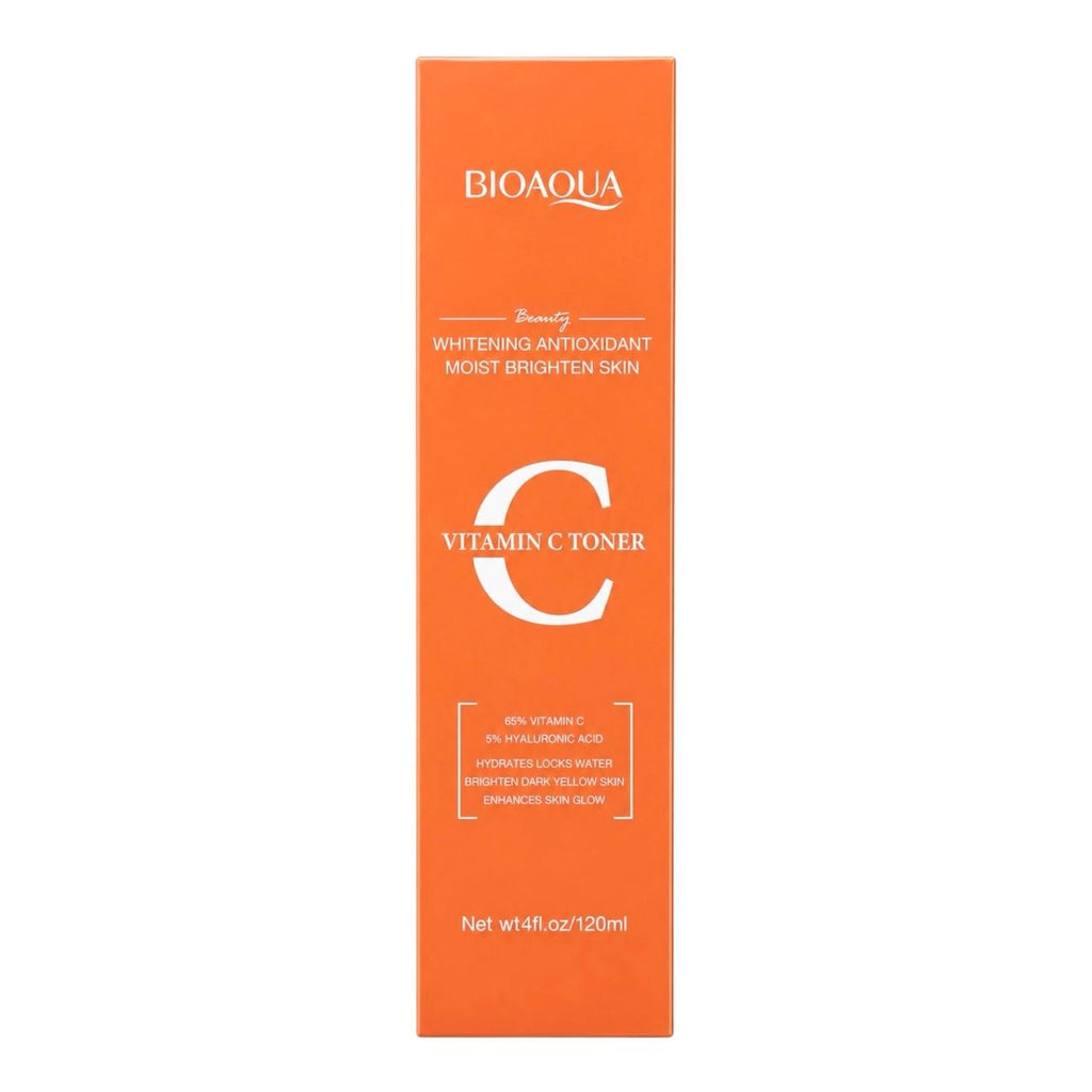 TONICO FACIAL NARANJA VITAMINA C BIOAQUA