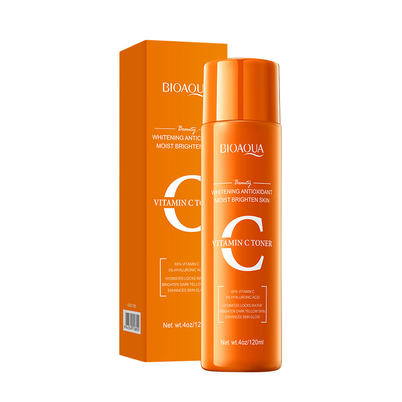 TONICO FACIAL NARANJA VITAMINA C BIOAQUA