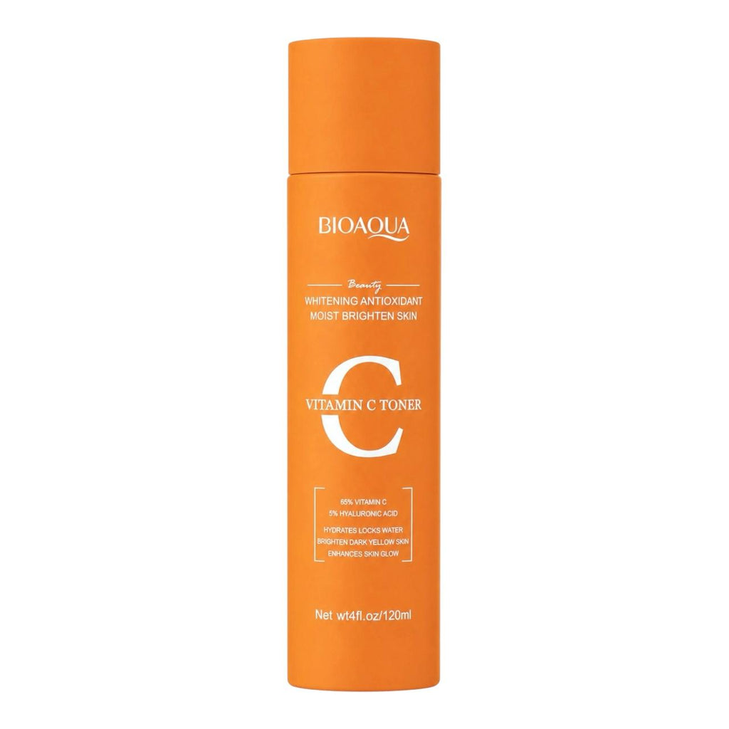 TONICO FACIAL NARANJA VITAMINA C BIOAQUA