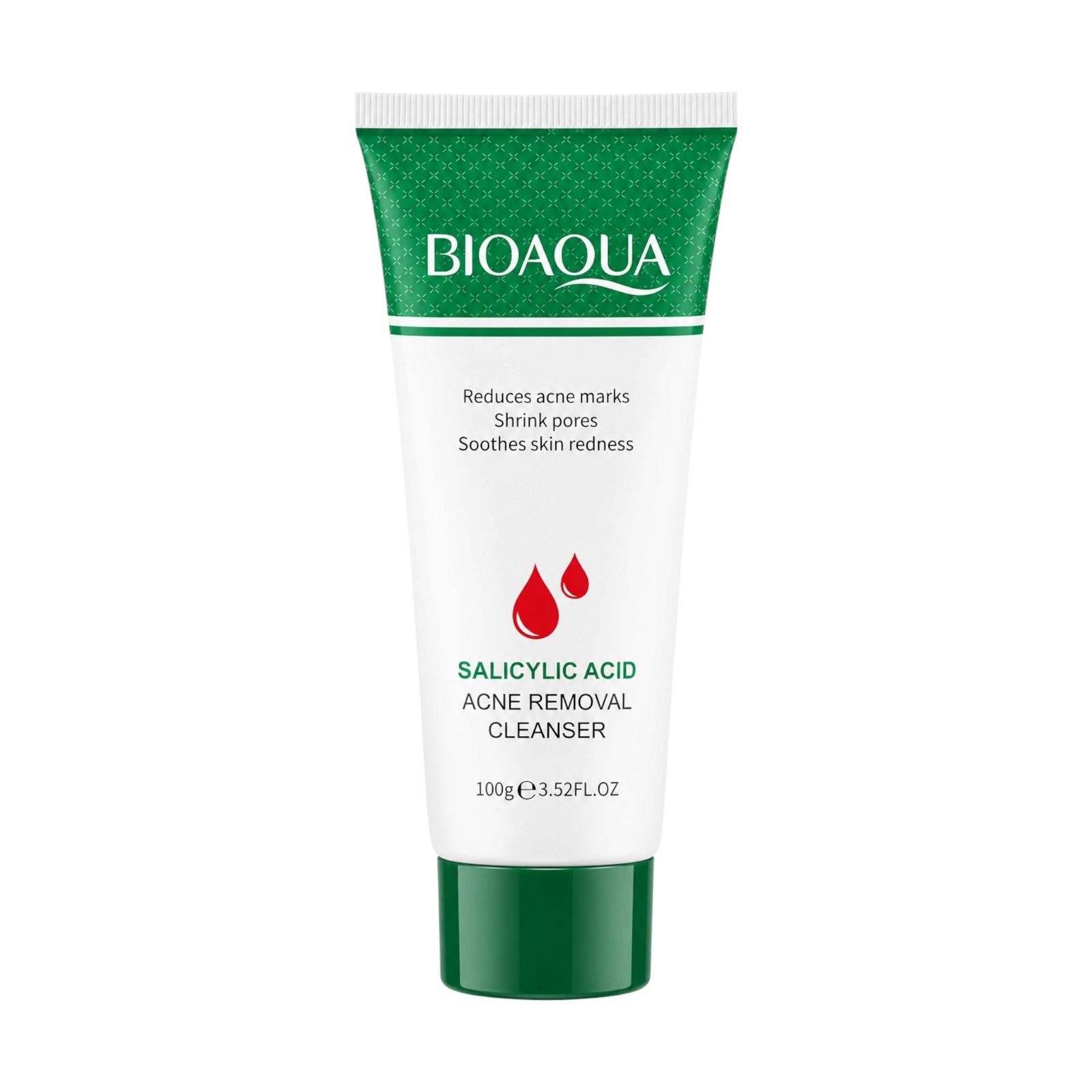 KIT DE ACIDO SALICILICO BIOAQUA