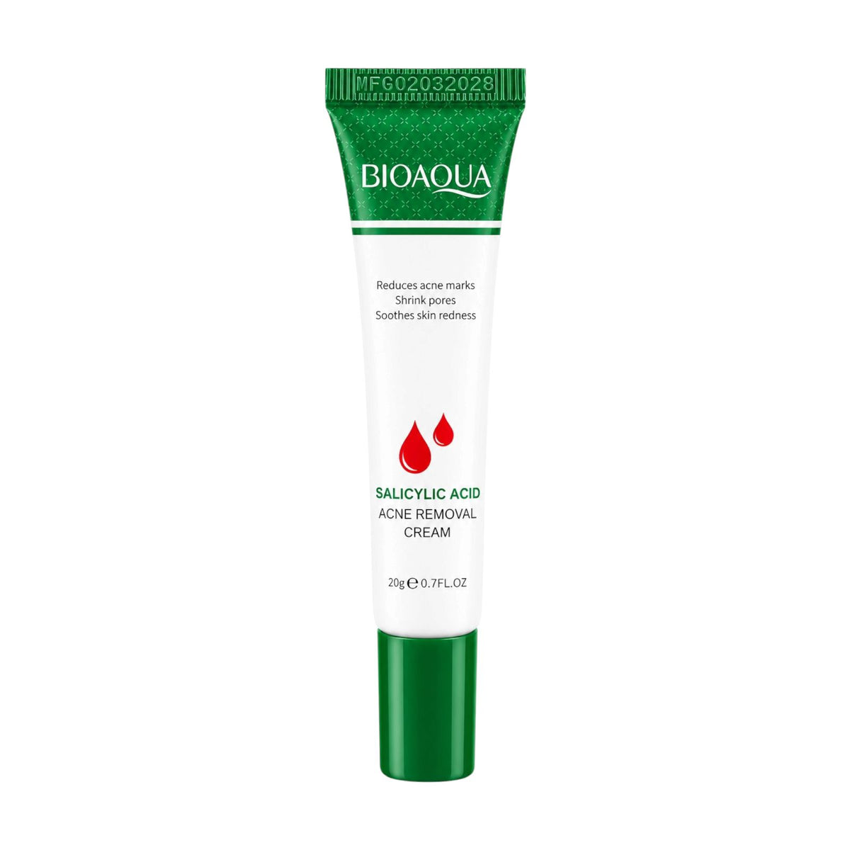 KIT DE ACIDO SALICILICO BIOAQUA