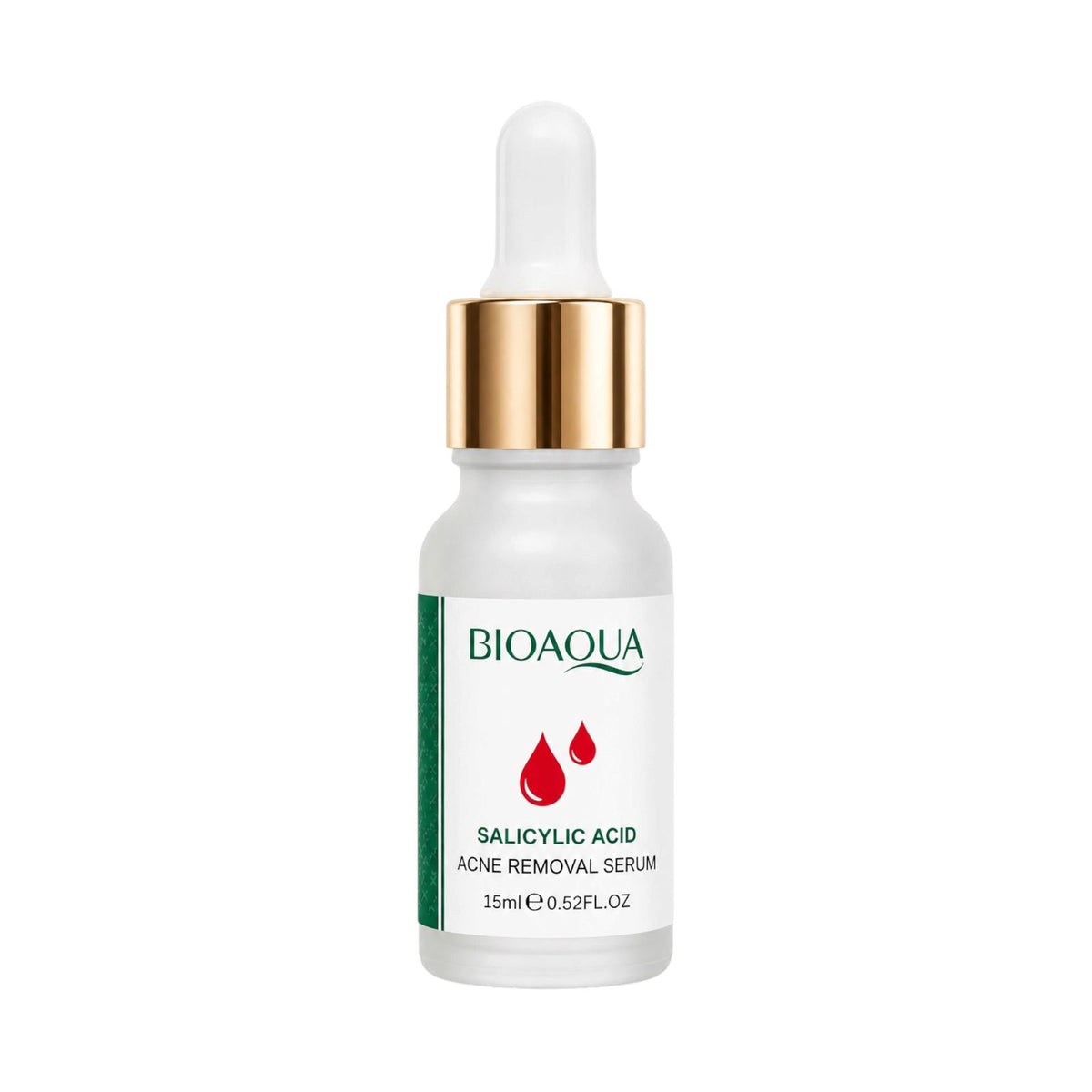 KIT DE ACIDO SALICILICO BIOAQUA