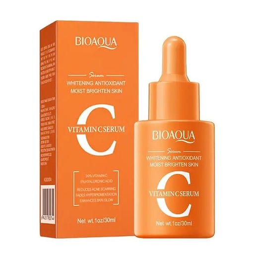 SUERO FACIAL NARANJA VITAMINA C 30ML BIOAQUA