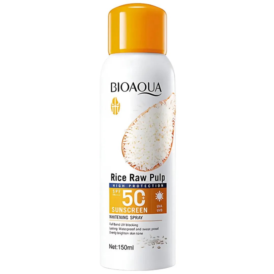 PROTECTOR SOLAR ARROZ SPF50+ BIOAQUA