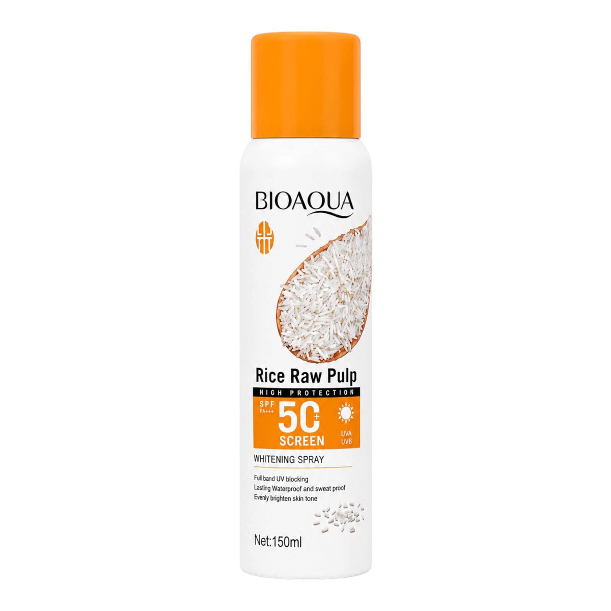 PROTECTOR SOLAR ARROZ SPF50+ BIOAQUA