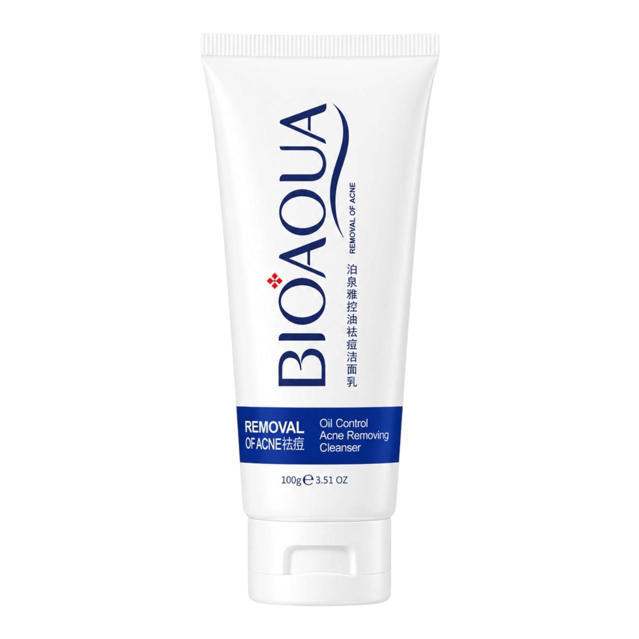 KIT FACIAL ANTI ACNE BIOAQUA