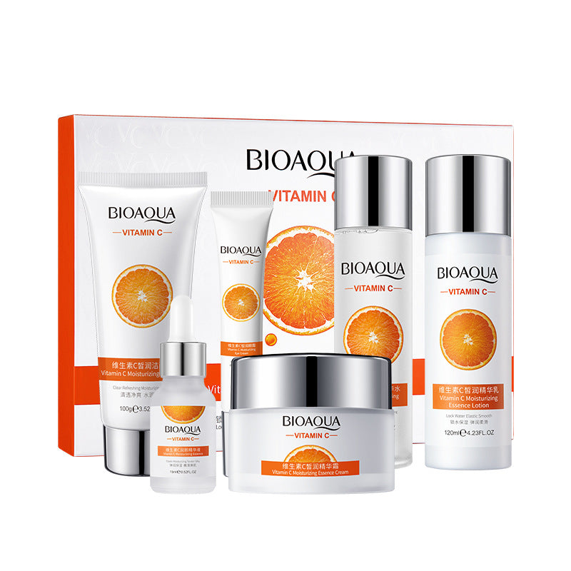 KIT DE VITAMINA C BIOAQUA