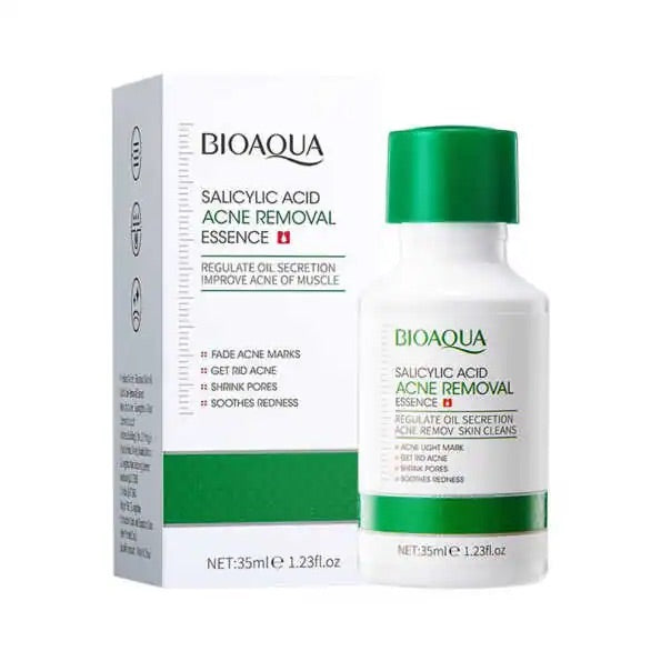 SUERO DE ACIDO SALICILICO 35ML BIOAQUA