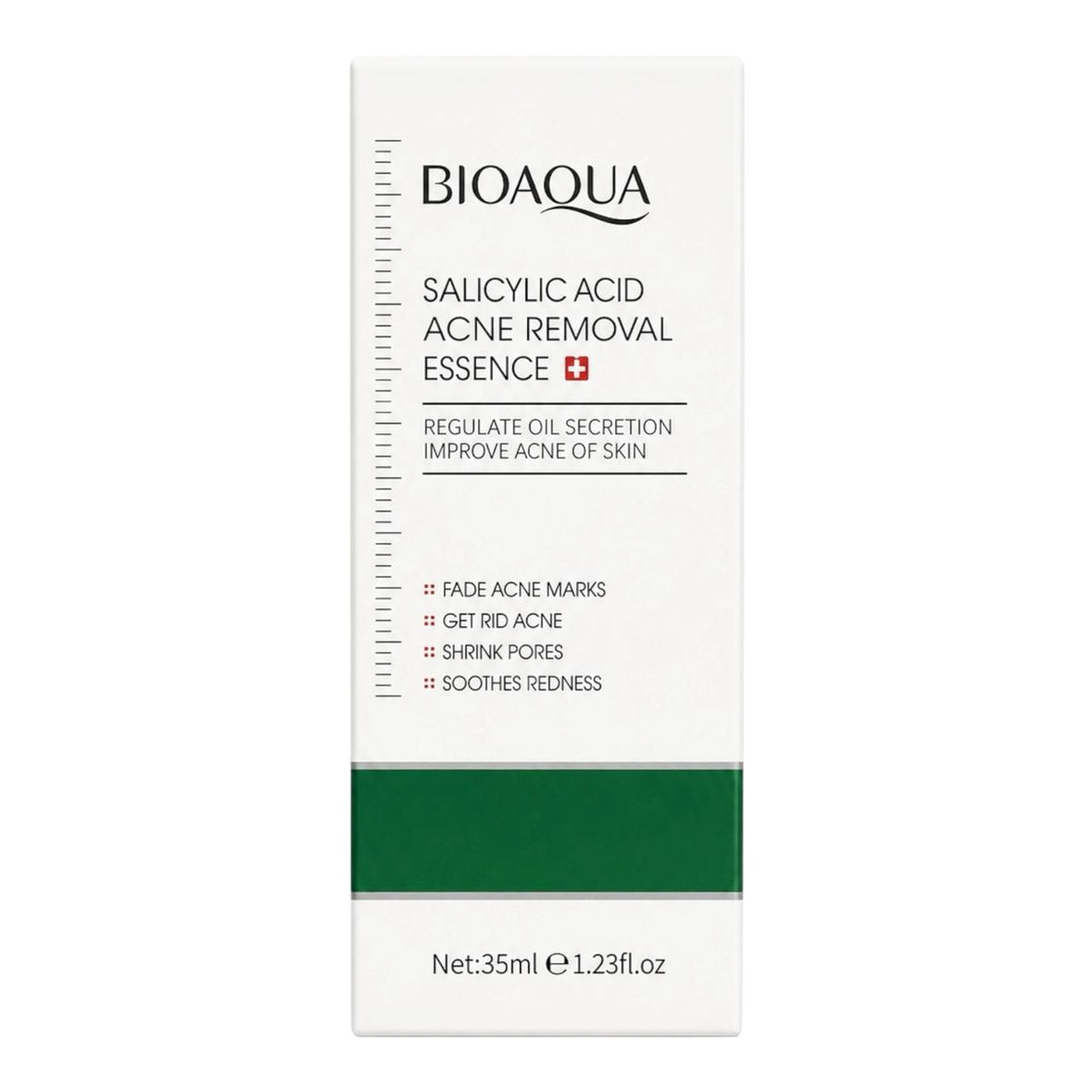 SUERO DE ACIDO SALICILICO 35ML BIOAQUA