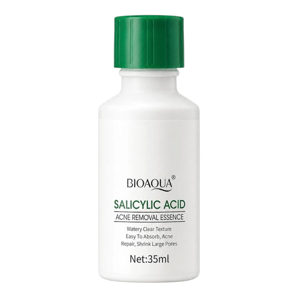 SUERO DE ACIDO SALICILICO 35ML BIOAQUA