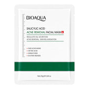 MASCARILLA EN VELO ACIDO SALICILICO BIOAQUA