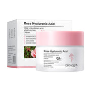 CREMA FACIAL HIDRATANTE DE ROSAS BIOAQUA