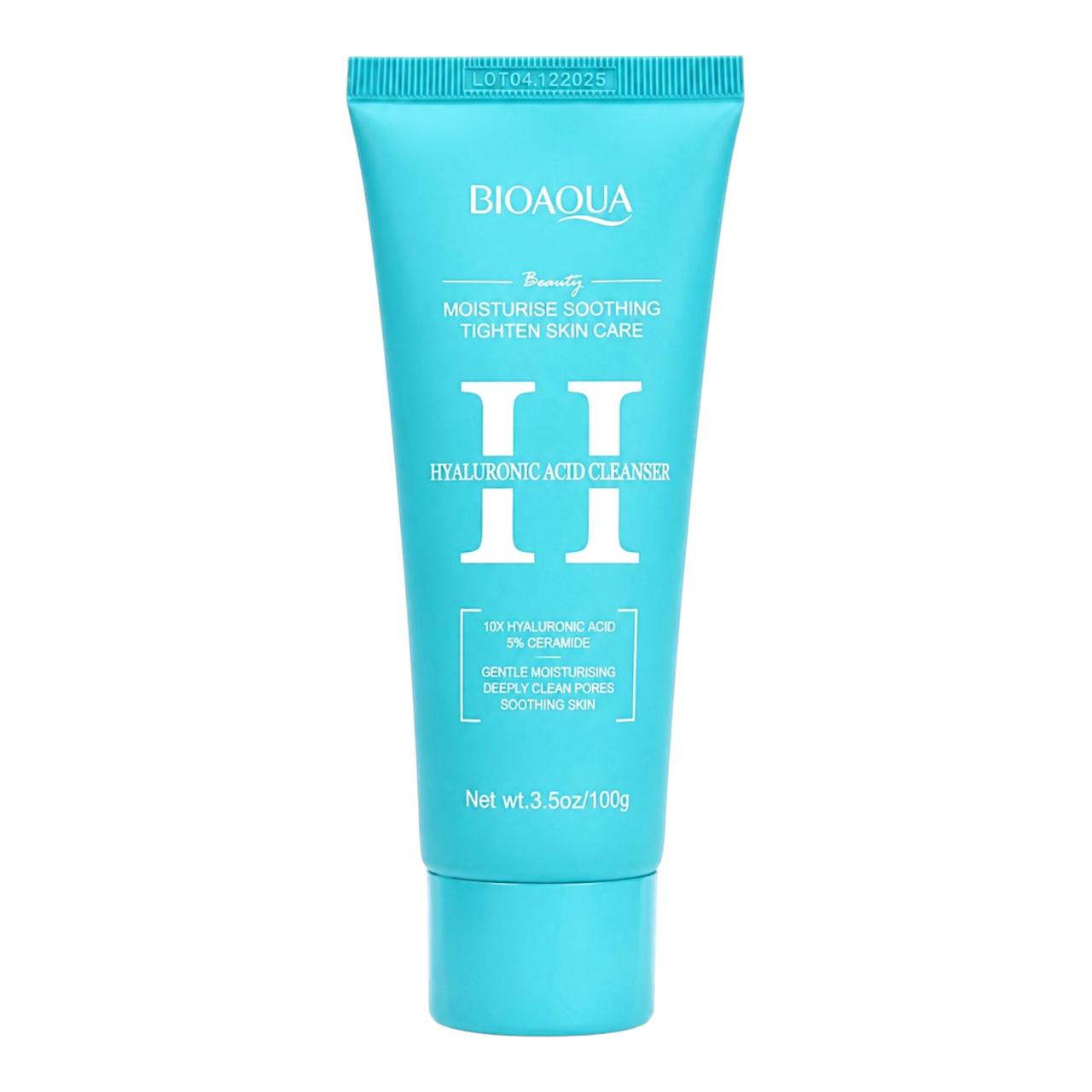 KIT AZUL DE ACIDO HIALURONICO SUPER HYDRATION BIOAQUA
