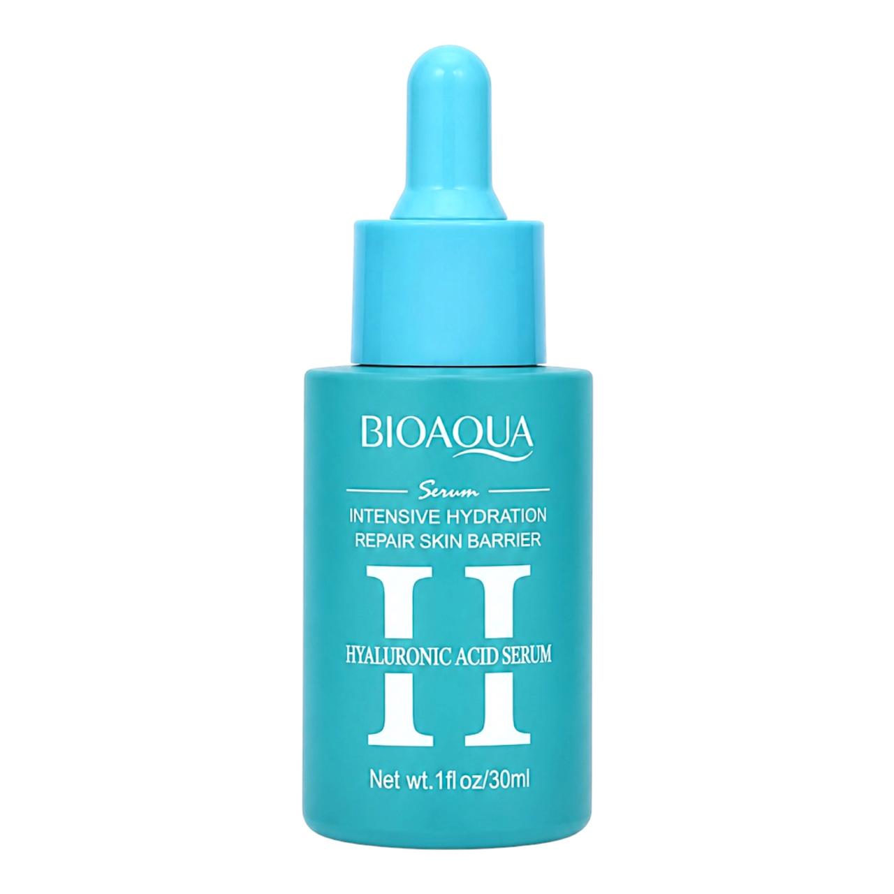 KIT AZUL DE ACIDO HIALURONICO SUPER HYDRATION BIOAQUA