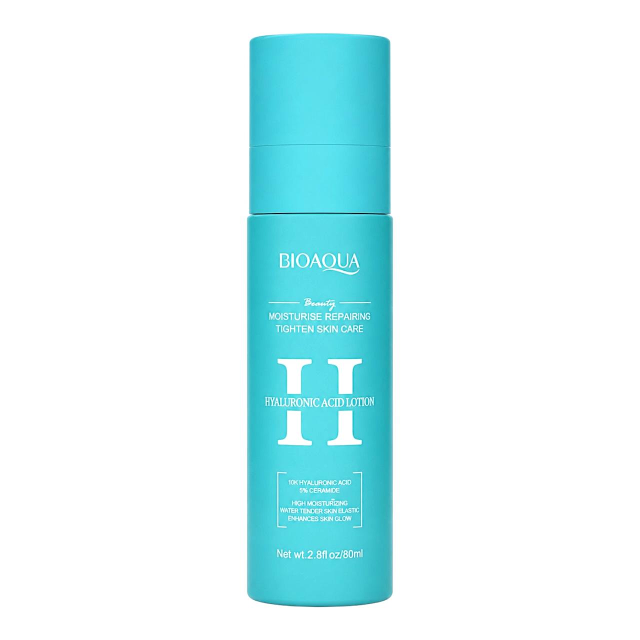 KIT AZUL DE ACIDO HIALURONICO SUPER HYDRATION BIOAQUA