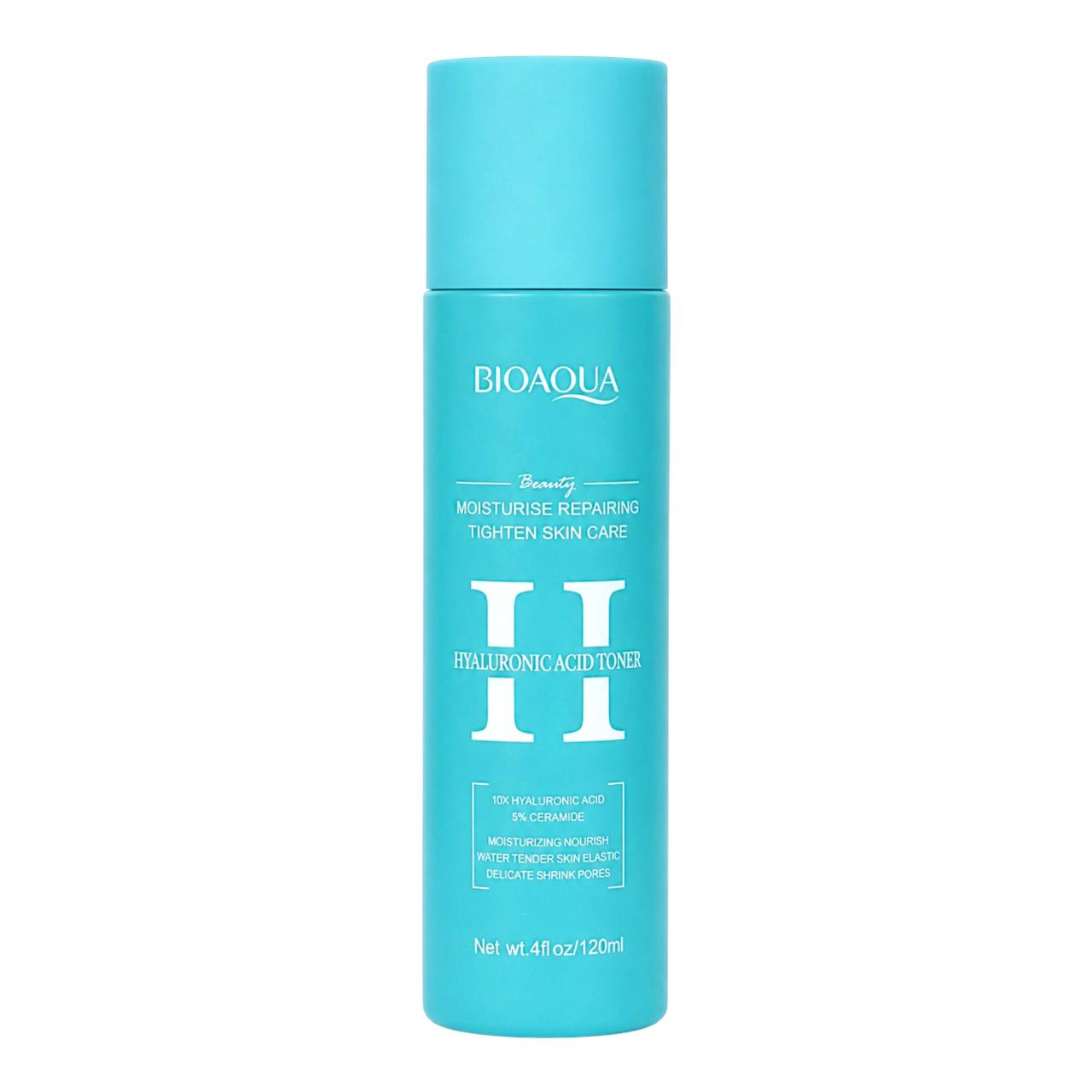 KIT AZUL DE ACIDO HIALURONICO SUPER HYDRATION BIOAQUA