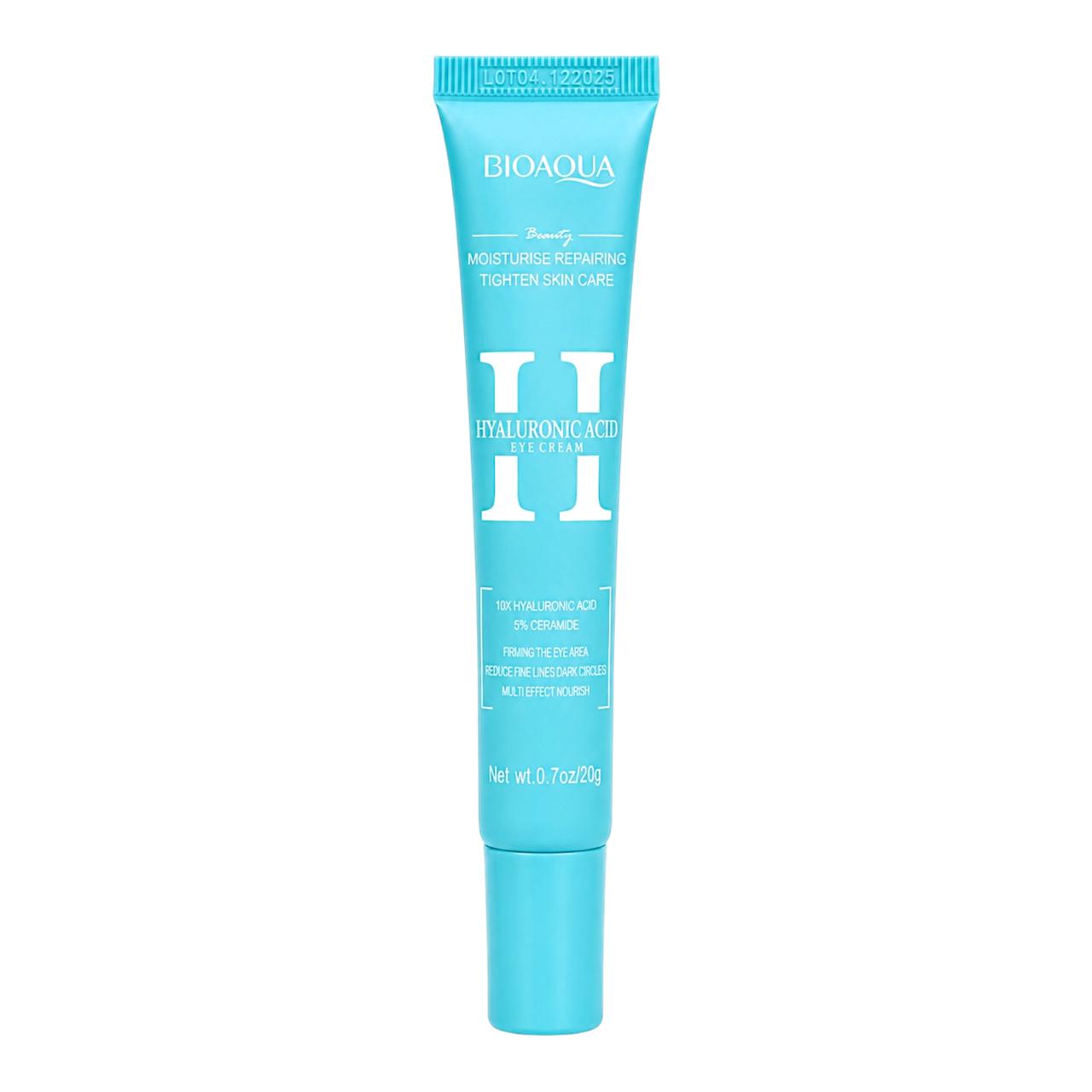 KIT AZUL DE ACIDO HIALURONICO SUPER HYDRATION BIOAQUA