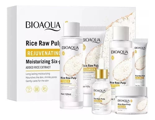 KIT DE ARROZ BIOAQUA