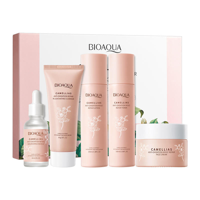 KIT DE CAMELIAS BIAQUA