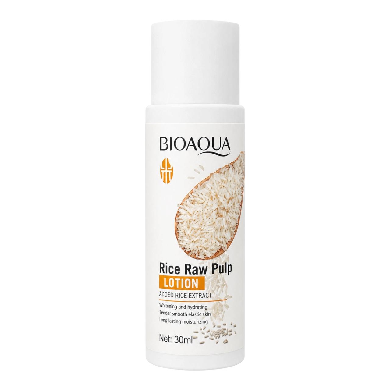 MINI KIT VIAJERO DE ARROZ BIOAQUA