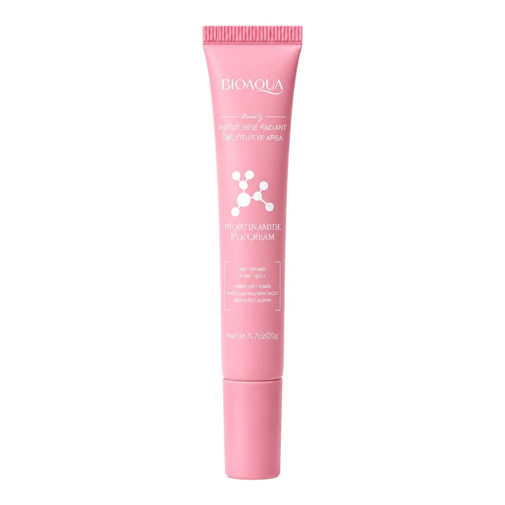 CONTORNO DE OJOS NICOTINAMIDA 20G BIOAQUA