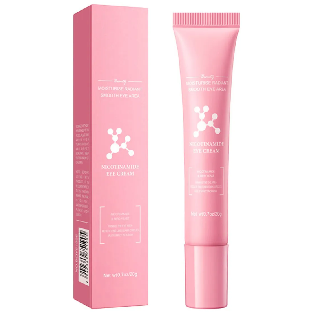 CONTORNO DE OJOS NICOTINAMIDA 20G BIOAQUA