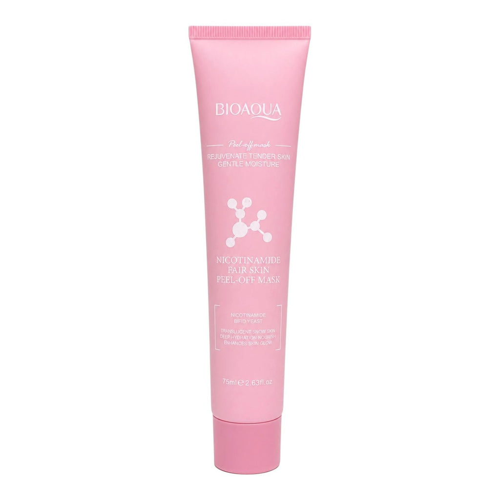 MASCARILLA PEEL-OFF DE NICOTINAMIDA 75ML BIOAQUA