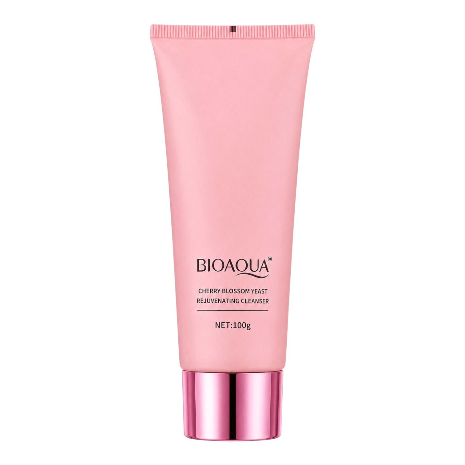 JABON FACIAL FLOR DE CEREZO 98% 100G BIOAQUA