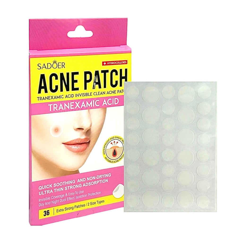 PARCHES DE ACNE X36 SADOER
