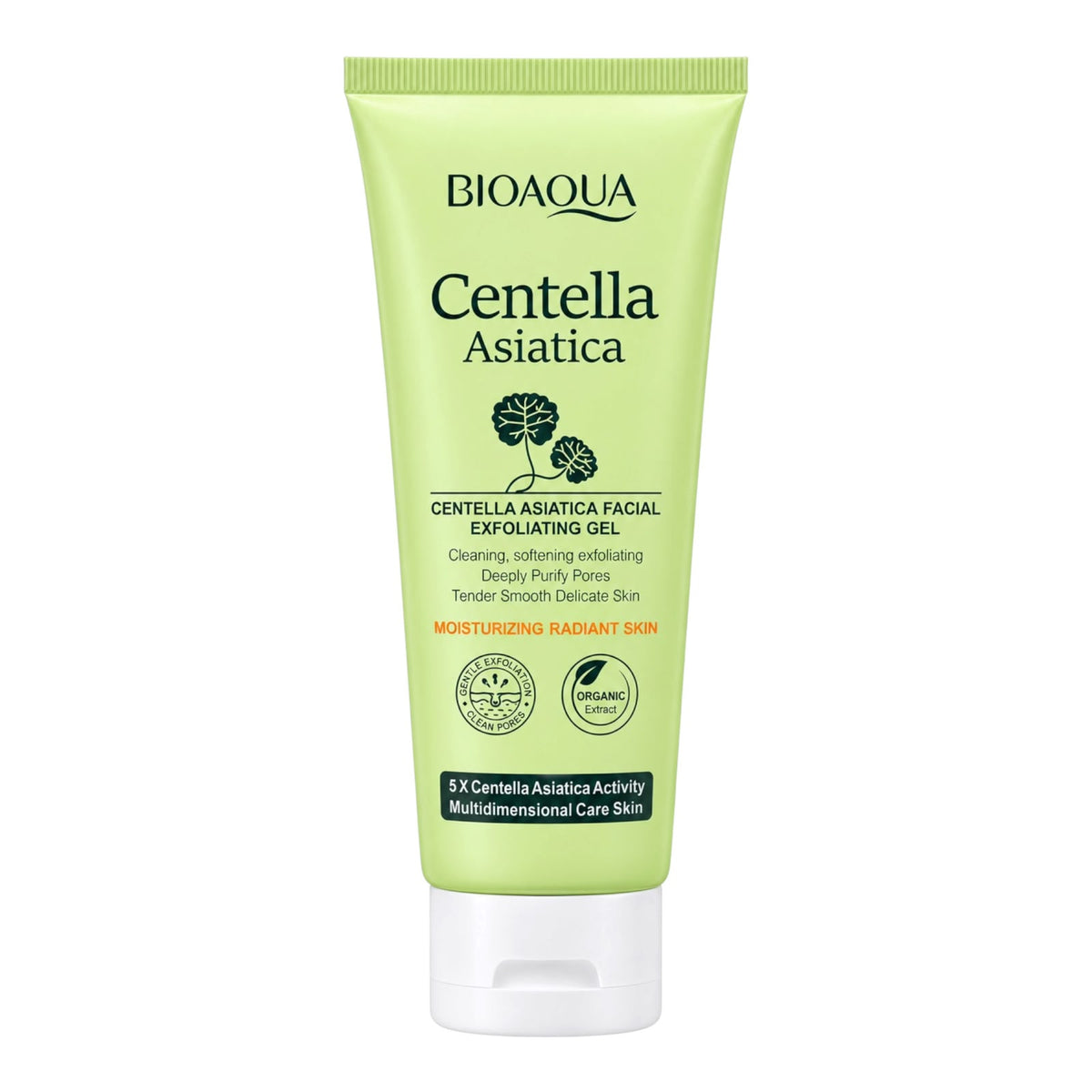 GEL EXFOLIANTE CENTELLA 100G BIOAQUA