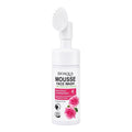 JABON DE ROSAS ESPUMA CON CEPILLO 120ML BIOAQUA