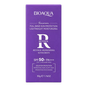 PROTECTOR SOLAR SPF50+ RETINOL 50G BIOAQUA