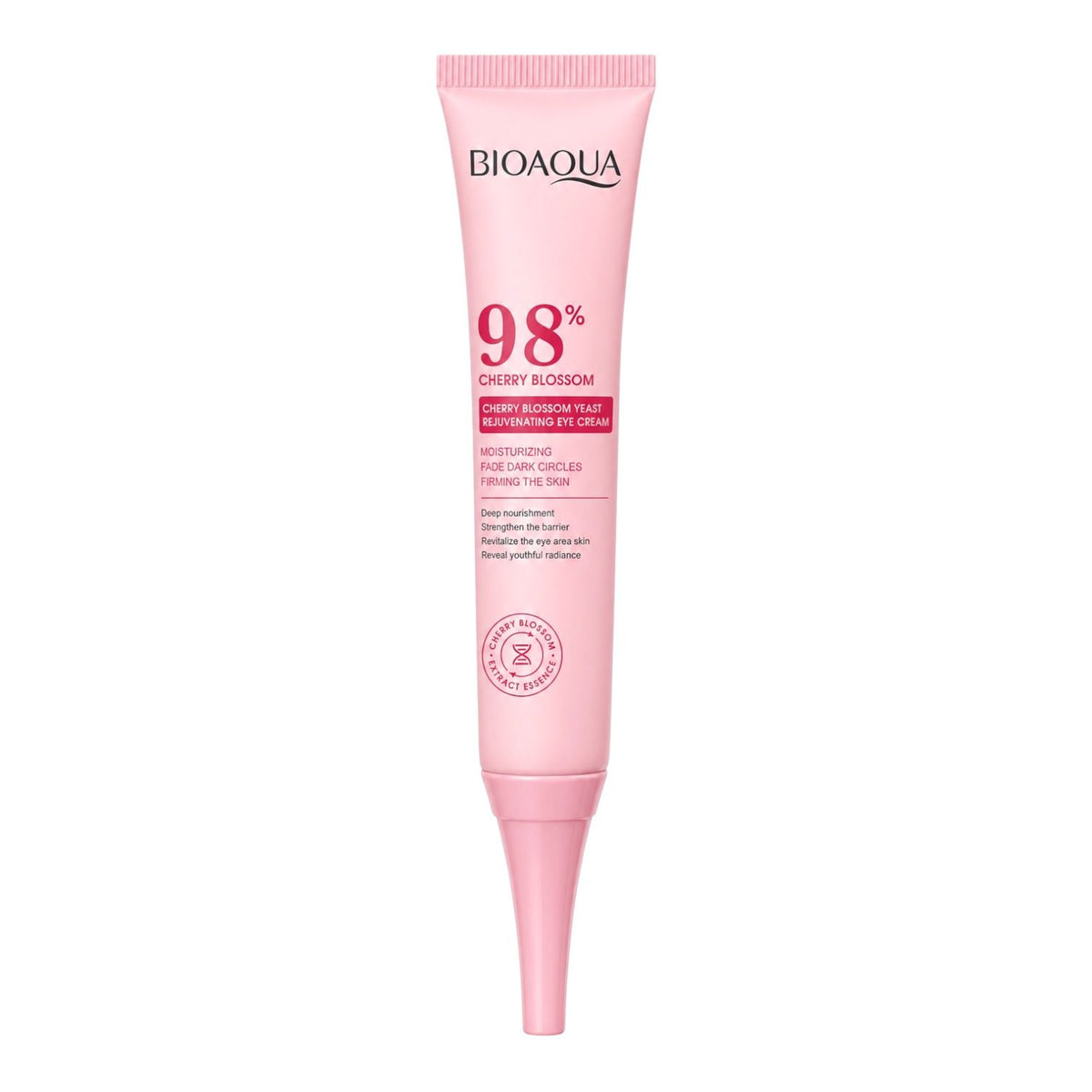 CONTORNO DE OJOS FLOR DE CEREZO 98% 20G BIOAQUA