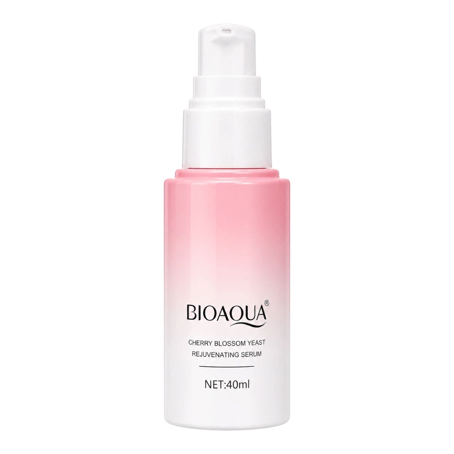 SUERO FACIAL FLOR DE CEREZO 98% 40ML BIOAQUA