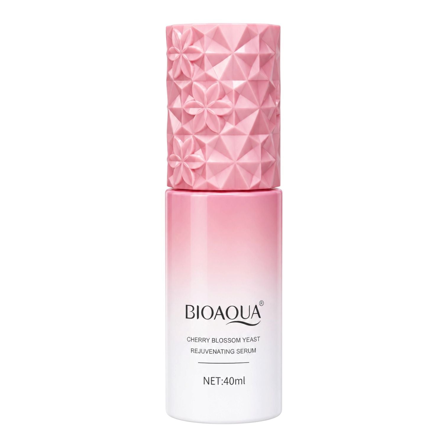 SUERO FACIAL FLOR DE CEREZO 98% 40ML BIOAQUA