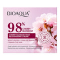 CREMA FACIAL FLOR DE CEREZO 98% 60G BIOAQUA