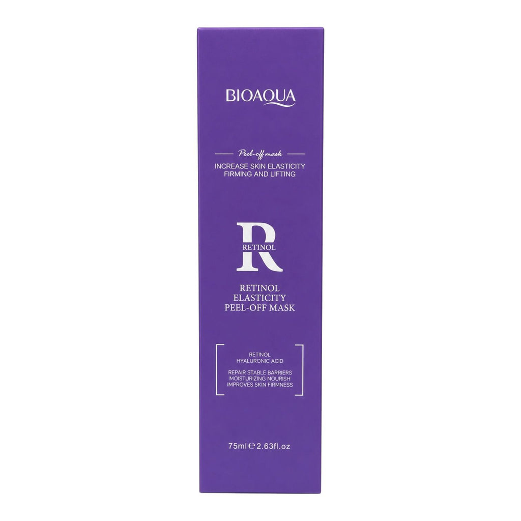 MASCARILLA PEEL-OFF DE RETINOL 75ML BIOAQUA
