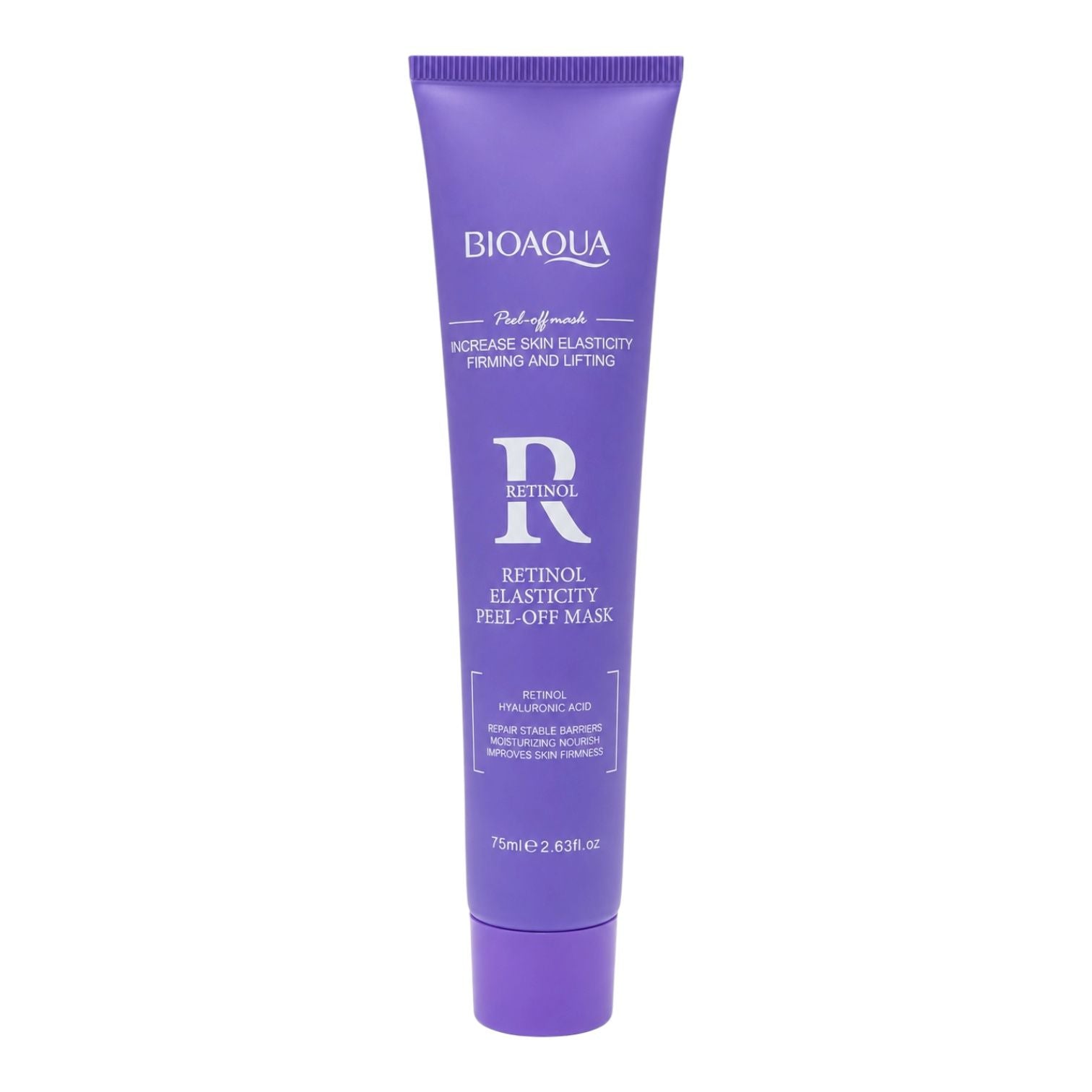 MASCARILLA PEEL-OFF DE RETINOL 75ML BIOAQUA