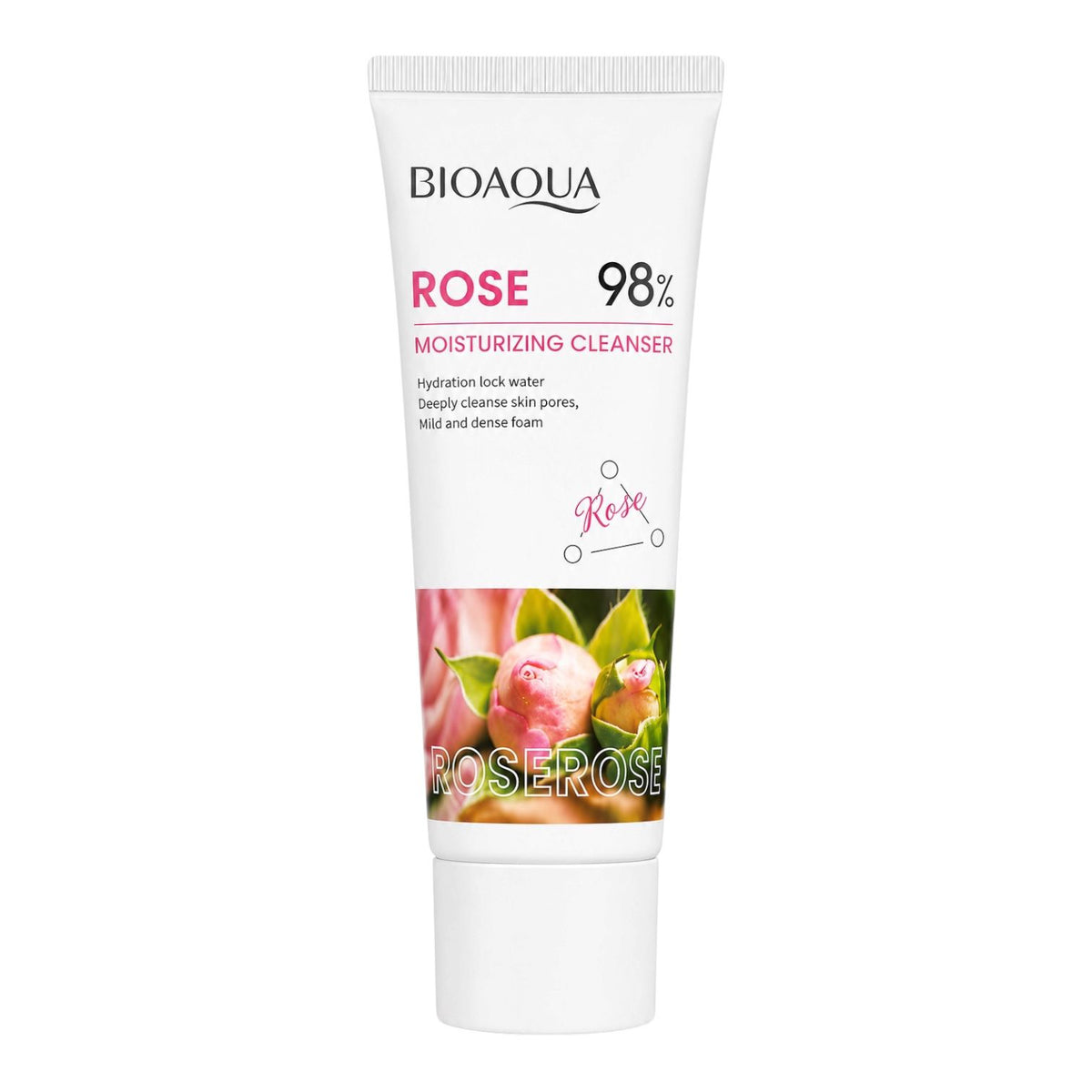MINI KIT VIAJERO DE ROSAS BIOAQUA