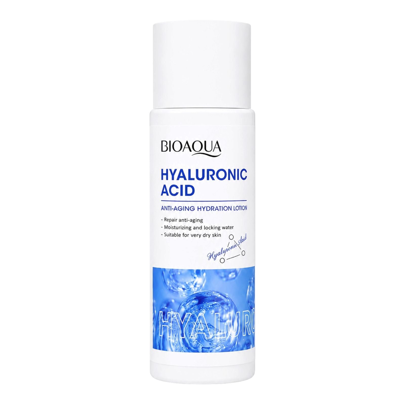 MINI KIT VIAJERO DE ACIDO HIALURONICO BIOAQUA
