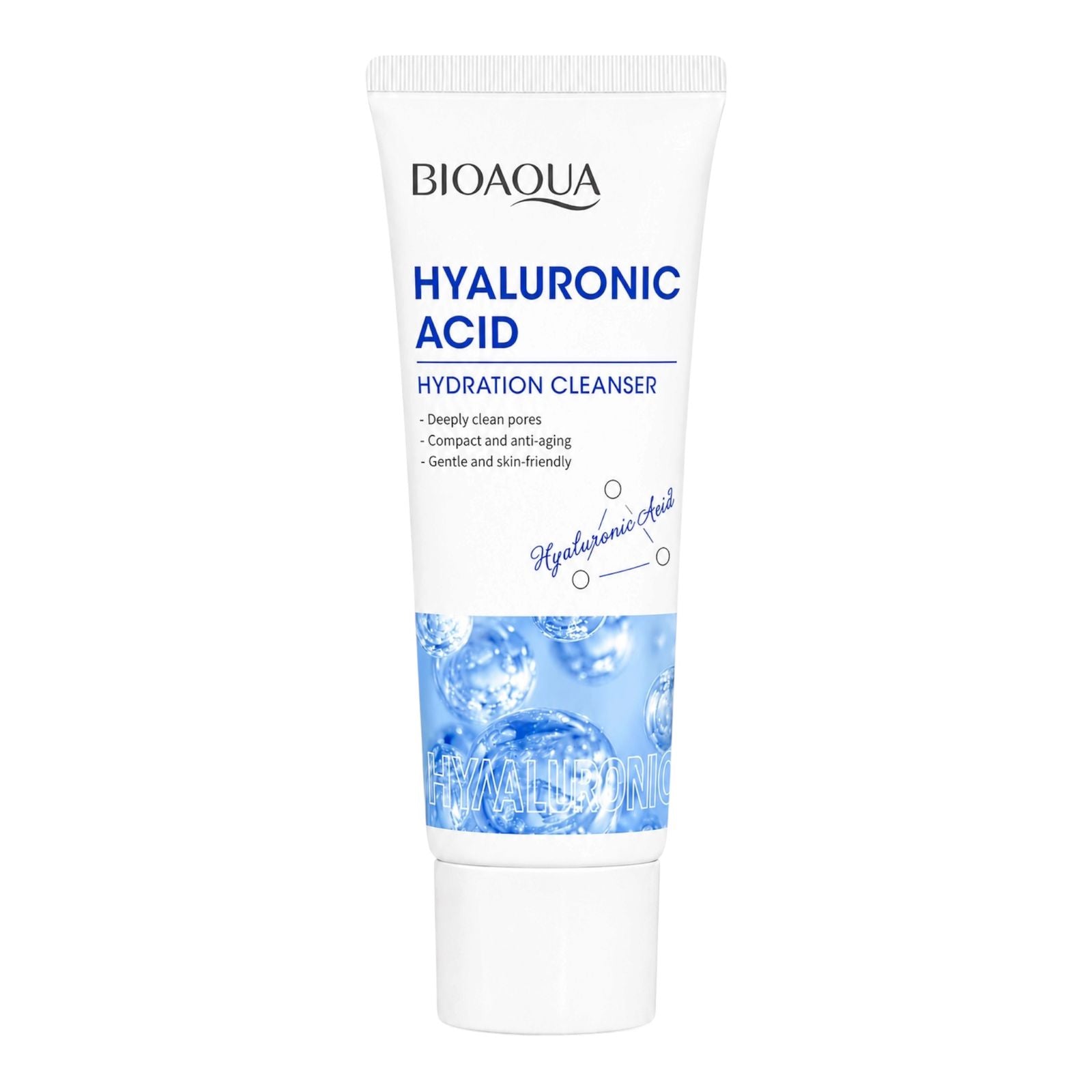 MINI KIT VIAJERO DE ACIDO HIALURONICO BIOAQUA