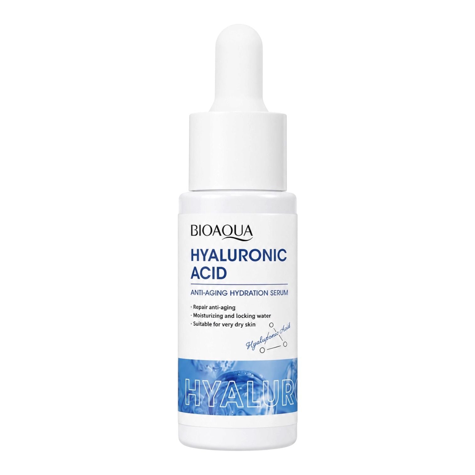 MINI KIT VIAJERO DE ACIDO HIALURONICO BIOAQUA