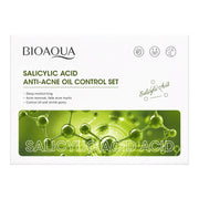 MINI KIT VIAJERO DE ACIDO SALICILICO BIOAQUA