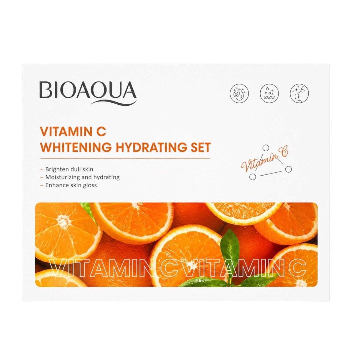 MINI KIT VIAJERO DE VITAMINA C BIOAQUA