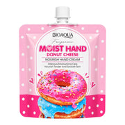 SACHET CREMA DE MANOS DONUT CHEESE 30G BIOAQUA