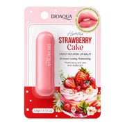 BALSAMO DE LABIOS STRAWBERRY CAKE BIOAQUA